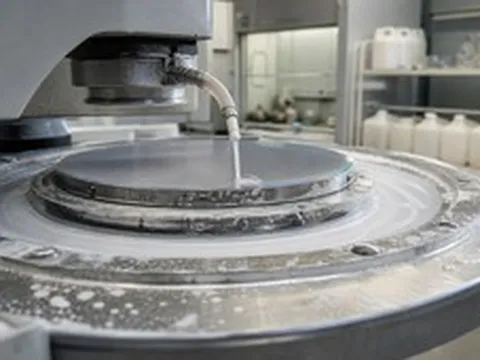 Phát minh ra thứ "đánh bóng chip", nhà khoa học Nga được cấp luôn bằng sáng chế