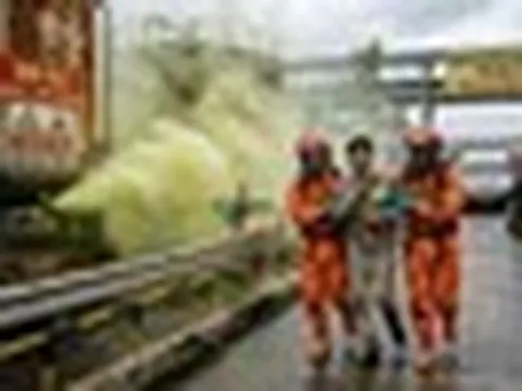 Rò rỉ khí clo: Sai lầm tai hại khi tìm nơi ẩn nấp nhiều người mắc phải