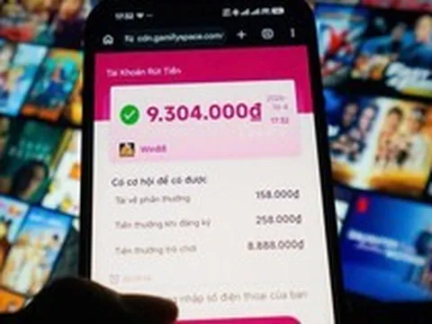 Bẫy “xem phim kiếm tiền” để chiếm quyền tài khoản ngân hàng