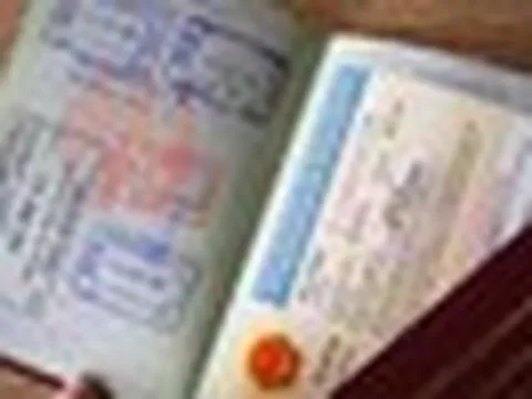 Công an khuyến cáo liên quan tới một dòng chữ trên hộ chiếu, mức phạt lên tới 40 triệu đồng
