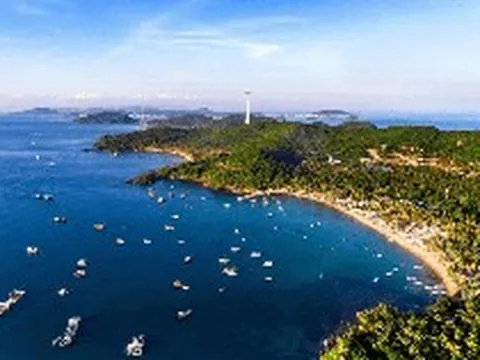 Việt Nam quy hoạch 15 đảo nhỏ rộng hơn 577ha tại quần đảo Nam An Thới làm khu du lịch biển: Có bảo tàng nghệ thuật, safari dưới nước và loạt khu nghỉ dưỡng cao cấp