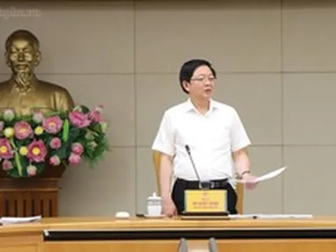 Phó Thủ tướng Hồ Quốc Dũng: Quyết liệt đưa công nghệ chiến lược vào thực tiễn