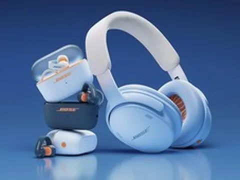 Bose ra mắt bộ đôi tai nghe mở, loa TV Speaker 2 và tai nghe chống ồn mới
