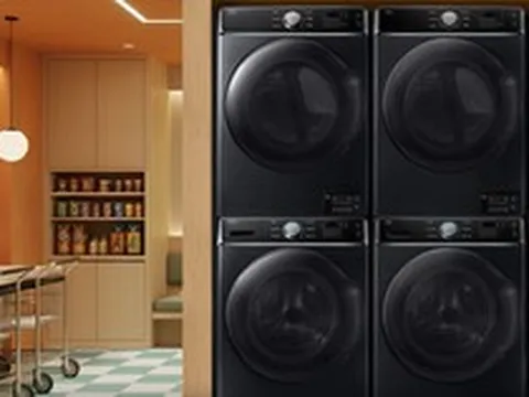 Samsung mở rộng năng lực B2B với máy giặt và máy sấy công nghiệp tại Đông Nam Á và Châu Đại Dương