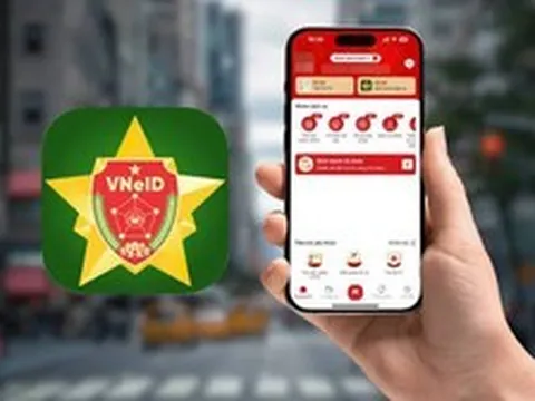 Tất cả người dùng VNeID chú ý, công an thông báo quy định đã có hiệu lực
