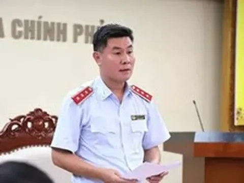 Công bố quyết định thanh tra vụ tố cáo phức tạp, vượt cấp tại Hà Nội