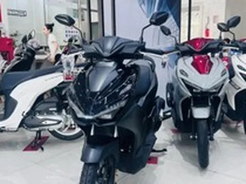 Bảng giá xe máy Honda Air Blade mới nhất tháng 10/2026