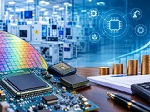Mỹ đầu tư vào chuỗi sản xuất bán dẫn