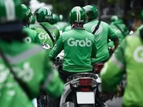 Grab có thông báo quan trọng đến tất cả người dùng
