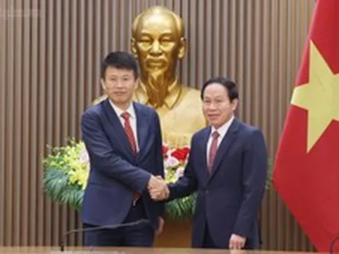 Hoan nghênh Trường Kinh doanh, Đại học Hong Kong mở rộng hợp tác bền vững tại Việt Nam