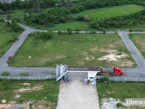 Dự án khu đô thị Đại học Huế gần 3 thập kỷ vẫn chưa hoàn thiện