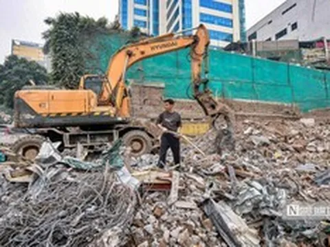 Chính phủ trình Quốc hội đề xuất mới về giá đất, thu hồi đất