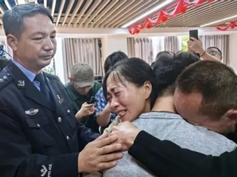 Con mất tích, vợ chồng ly hôn: 22 năm sau, phép màu xuất hiện