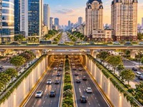 Hà Nội sắp xây hầm chui hơn 960 tỷ đồng, quy mô 6 làn xe nằm ngay sát tòa nhà từng cao nhất Việt Nam, dự kiến hoàn thành năm 2027