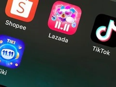 Chiếm thị phần nhỏ, Lazada và Tiki có chỉ số khiến Shopee, TikTok Shop phải dè chừng
