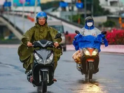 Thời tiết hôm nay 22-10: Cả nước ngày nắng, chiều tối mưa rào đến mưa to