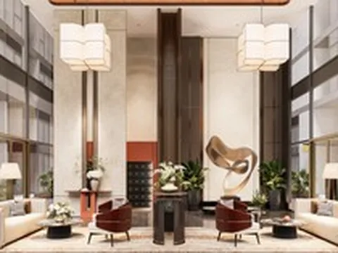 Dịch vụ vận hành chuẩn quốc tế tại Lusso Saigon WorldHotels Residences