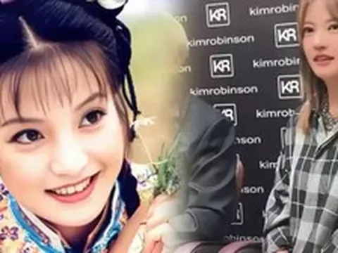 Triệu Vy thể hiện EQ cao khi trả lời phỏng vấn sau 5 năm ở ẩn