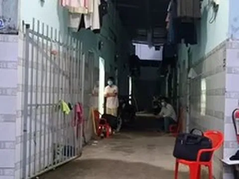 Con đi làm về phát hiện cha tử vong trong phòng trọ