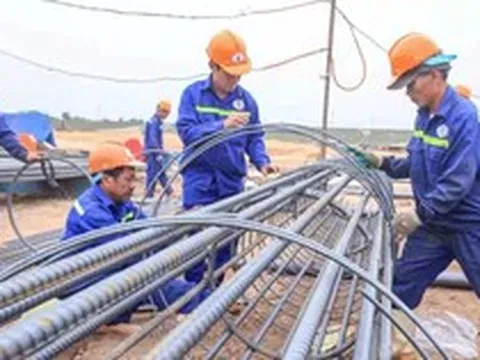 Lương tăng 40-50% nhưng ngành xây dựng vẫn 'khát' nhân lực