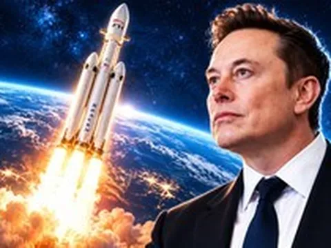'Thiên tài lập dị' Elon Musk: Làm việc khác biệt, theo đuổi mục tiêu phi thường