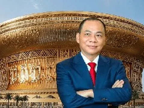Siêu dự án 925.000 tỷ đồng có sân vận động lớn nhất hành tinh của tỷ phú Phạm Nhật Vượng đủ điều kiện huy động 237.000 tỷ đồng phát triển nhà ở trên 4 phân khu rộng hơn 1.200 ha