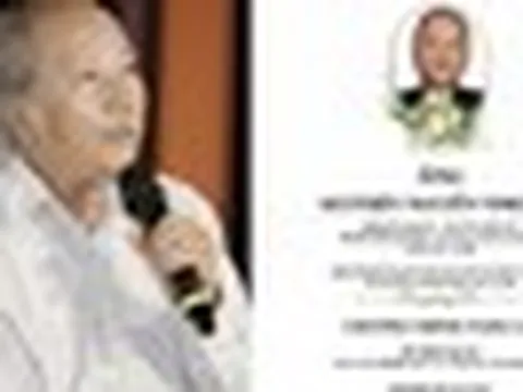 Thông tin tang lễ đạo diễn Đất Phương Nam