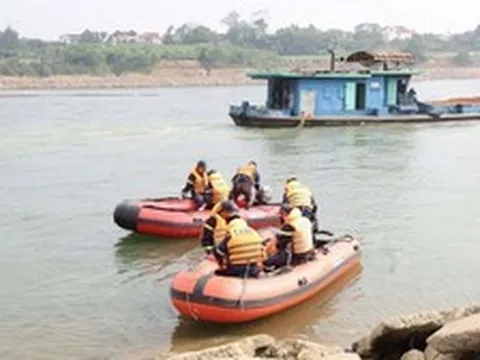 Hai mẹ con nghi nhảy cầu ở Phú Thọ: Tìm thấy thi thể bé trai