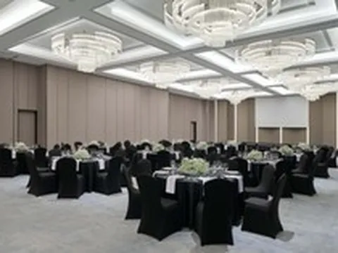 Không gian hội nghị tại Đà Nẵng: Khi một cuộc họp cũng có thể trở thành trải nghiệm đáng nhớ