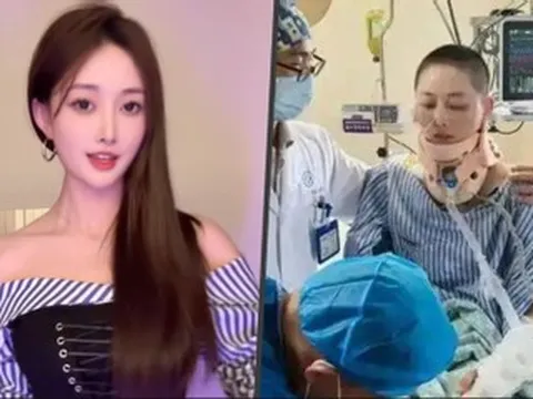 Cô gái ngã từ tầng 35 sống sót thần kỳ, trở lại sau 17 tháng