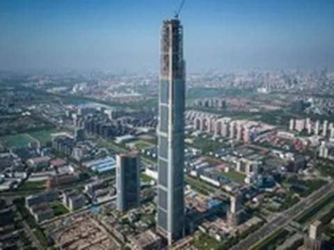 Dừng toàn bộ việc xây dựng tòa nhà cao gấp 1,8 lần Landmark 72: đã hoàn thiện 80%, đầu tư 250.000 tỷ đồng vẫn 'đắp chiếu' 10 năm