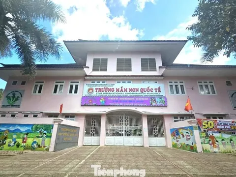 Mỗi lớp trích 700.000 đồng quỹ phụ huynh, chủ trường tư thục nói gì?
