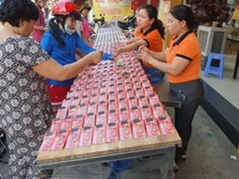 Tất cả người dân mua, bán xổ số chú ý mức phạt đến 200 triệu đồng từ 30/11