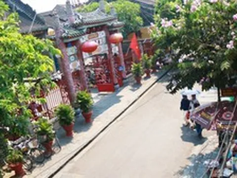 Đà Nẵng lên tiếng trước thông tin phố cổ Hội An 'vắng khách bất thường'