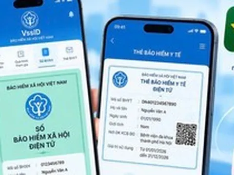 Những điều cần biết về sổ bảo hiểm xã hội điện tử 2026