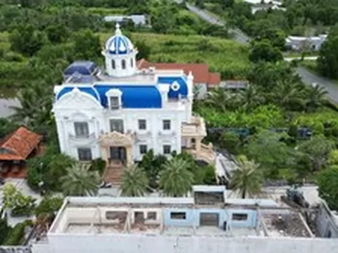 Đề xuất mới vụ tòa nhà đẹp nhất Cà Mau xây không phép