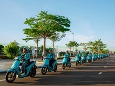 Green SM phát thông báo mới đến toàn bộ tài xế ở khu vực sau