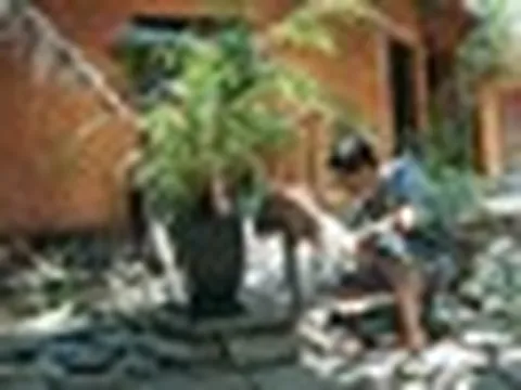 Nam nghệ sĩ đình đám SN 1974 quê Bình Dương làm ông chủ võ đường 1800m2 ở đường Lê Văn Lương, TP.HCM