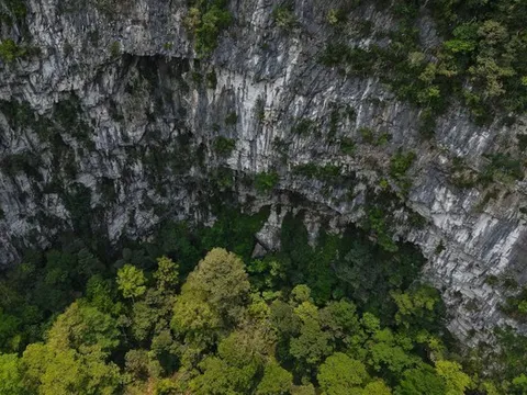 Chuyên gia 20 năm đi rừng: Hố sụt mới phát hiện ở Phong Nha - Kẻ Bàng là một "bài toán khó"