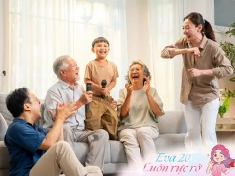 Về già, nhiều tiền chưa chắc đã sướng, nghỉ hưu rực rỡ là nuôi dạy được những đứa con tử tế, tự tin và biết yêu thương