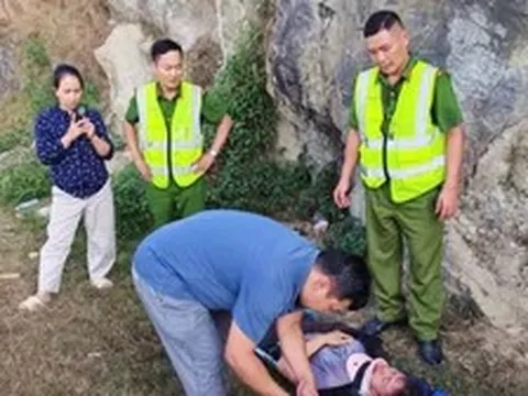 Thông tin mới về thanh niên rơi xuống vực sâu hơn 300 m ở Tuyên Quang
