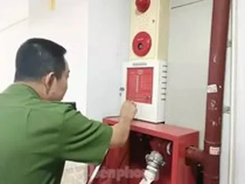 Lý do đề xuất bỏ thủ tục cơ quan công an kiểm tra công tác nghiệm thu phòng cháy chữa cháy
