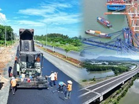 Toàn cảnh loạt dự án hạ tầng cảng, giao thông ven biển TP.HCM tăng tốc về đích