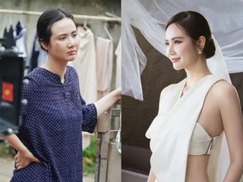 Đời thực gợi cảm sang chảnh khác xa trên phim của diễn viên Huyền Lizzie