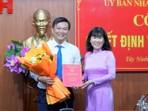 Điều động, bổ nhiệm cán bộ chủ chốt ở 4 tỉnh, thành