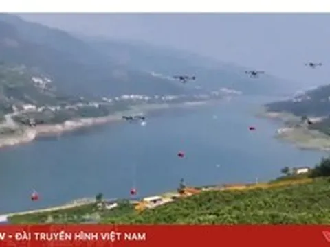 UAV thúc đẩy phát triển hệ sinh thái công nghệ bay