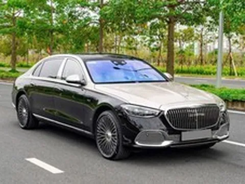 Mercedes-Maybach hàng hiếm rao bán giá gần 10 tỷ tại VN: Dùng động cơ hiếm thấy hiện nay, mua mới từng gần 30 tỷ