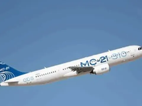 Muốn đọ với Boeing 737 MAX mà giờ máy bay nội địa Nga vẫn chưa lắp xong - Chuyên gia trấn an: "Đây còn là tin mừng"