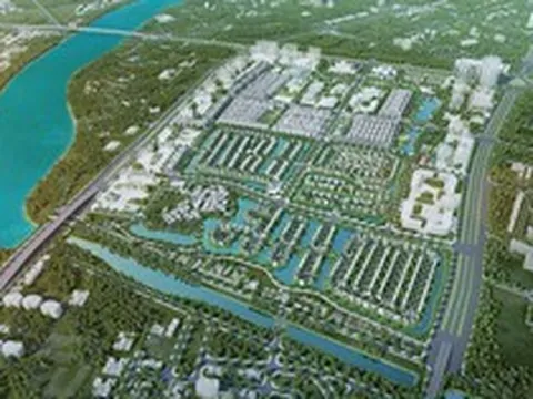 Khu đô thị 385ha do Vingroup đề xuất tại phía Bắc Thủ đô có diễn biến mới