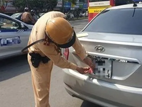 Tất cả người dân đang có ô tô, xe máy chú ý thông báo mới nhất từ công an